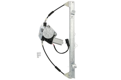 Macara geam fata dreapta (electric, cu motor, numar usi: 2/4) potrivit FIAT BRAVA, BRAVO I, MAREA 10.95-06.03