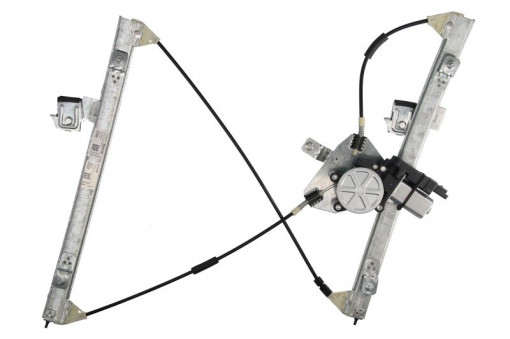 Macara geam Fata Dreapta (electric, cu motor) potrivit PEUGEOT 607 02.00-07.11