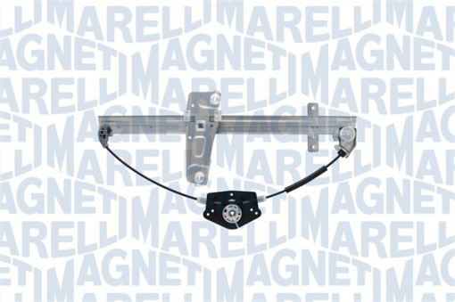 Macara geam Fata Dreapta (electric, fara motoras, numar de usi: 4) potrivit JEEP GRAND CHEROKEE II 06.03-09.05