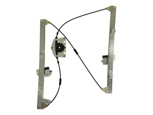Macara geam Fata Dreapta (electric, fara motoras) potrivit VW CADDY III, CADDY III/MINIVAN 03.04-05.15