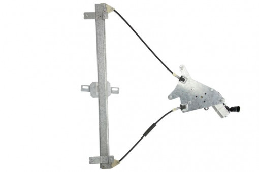 Macara geam fata stanga electric, cu motor, 2 usi FORD TOURNEO CONNECT, TRANSIT CONNECT intre 2002-2013 - Img 1