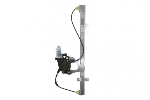 Macara geam Fata Stanga (electric, cu motor, numar de usi: 2) potrivit CITROEN JUMPER II; FIAT DUCATO; PEUGEOT BOXER 04.06-
