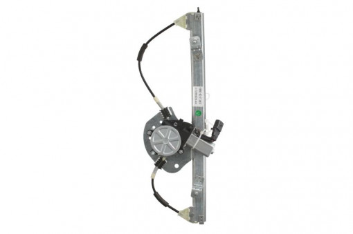 Macara geam Fata Stanga (electric, cu motor, numar de usi: 3/5) potrivit FIAT PUNTO 09.99-03.12