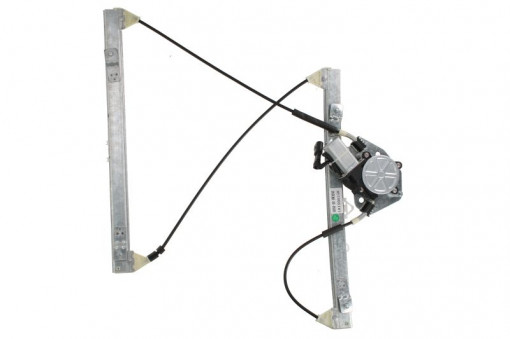 Macara geam Fata Stanga (electric, cu motor, numar de usi: 4/5) potrivit BMW 3 (E36), 3 (E46) 01.94-07.05