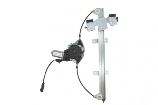 Macara geam Fata Stanga (electric, cu motor, numar de usi: 4) potrivit FORD FUSION 08.02-12.12