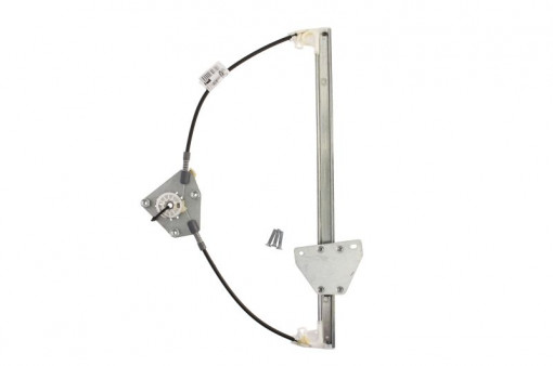 Macara geam Fata Stanga (electric, fara motoras, numar de usi: 4/5) potrivit MAZDA 3 10.03-12.09