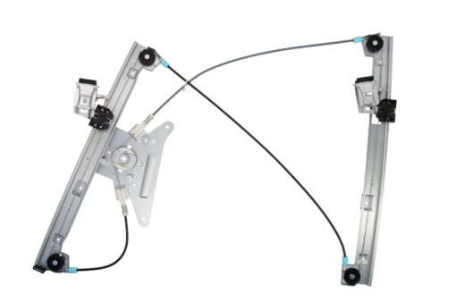 Macara geam Fata Stanga (electric, fara motoras, numar de usi: 4) potrivit AUDI A4 B5 11.94-09.01