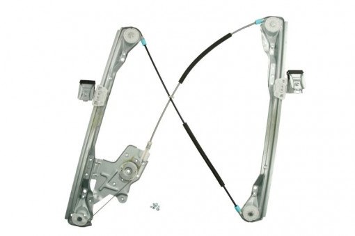 Macara geam Fata Stanga (electric, fara motoras, numar de usi: 4) potrivit FORD FOCUS I, FOCUS I/combi 10.98-03.05
