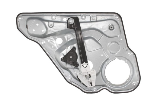 Macara geam Spate Dreapta (electric, fara motoras, cu un panou) potrivit SEAT LEON, TOLEDO II 10.98-06.06