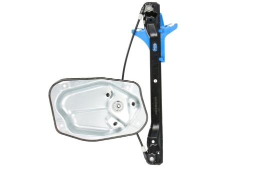 Macara geam Spate Stanga (electric, fara motoras, cu un panou) potrivit VW GOLF V, JETTA III, JETTA IV 10.03-04.18