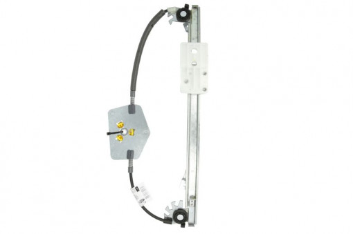 Macara geam Spate Stanga (electric, fara motoras, numar de usi: 4) potrivit VW GOLF IV, GOLF V 05.99-07.09
