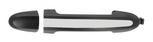 Maner usa fata dreapta exterior, crom/grunduit, HYUNDAI SANTA FE intre 2006-2012