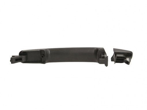Maner usa fata dreapta exterior, negru/grunduit, NISSAN ROGUE, X-TRAIL intre 2007-2013