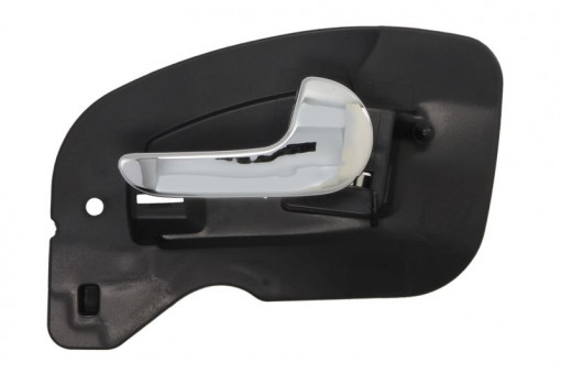Maner usa Fata Dreapta interior, crom potrivit OPEL COMBO TOUR, COMBO/MINIVAN, CORSA C, MERIVA A 1.0-1.8 dupa 1994