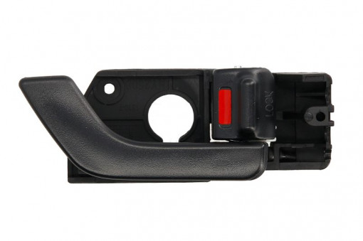 Maner usa Fata Dreapta interior, negru potrivit HYUNDAI TIBURON 1.6/2.0/2.7 2002-2008