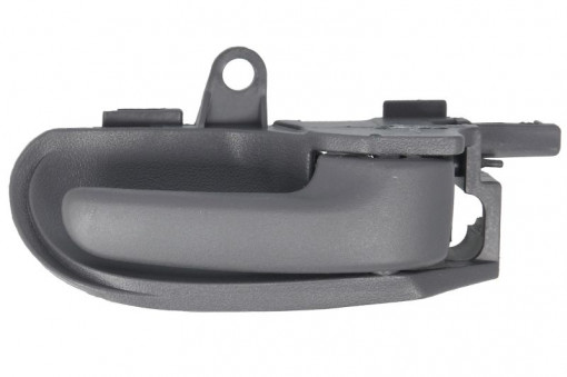 Maner usa Fata/Spate Dreapta (interior, gri) potrivit CITROEN C1; PEUGEOT 107; TOYOTA AYGO 1.0/1.4D 06.05-09.14