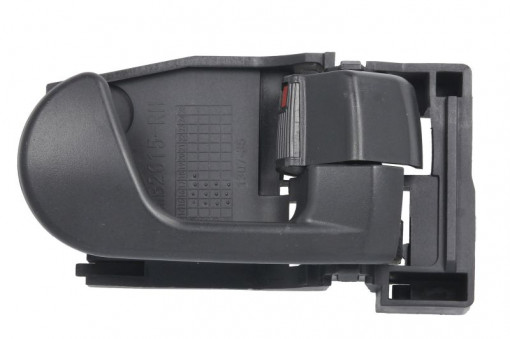 Maner usa Fata/Spate Dreapta (interior, negru) potrivit MITSUBISHI GALANT IX 2.4 10.03-