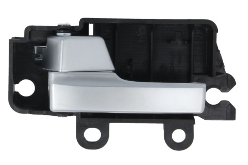 Maner usa fata/spate stanga (interior, argintiu) potrivit FORD C-MAX, FOCUS II 07.04-04.15