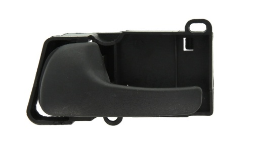 Maner usa Fata/Spate Stanga (interior, negru) potrivit VW PASSAT B3/B4 1.6-2.9 02.88-05.97