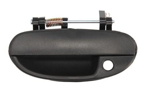 Maner usa Fata Stanga (extern, textura neagra) potrivit DAEWOO LANOS; FSO LANOS 1.3-1.6 02.97-