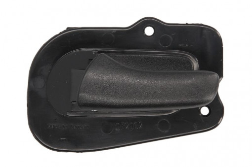 Maner usa Fata Stanga interior negru potrivit OPEL CORSA B 1.0-1.7D 1993-2001 - Img 1