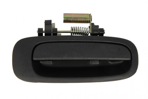 Maner usa Spate Dreapta (extern, negru) potrivit TOYOTA COROLLA, COROLLA/combi 1.3-2.0D 05.92-