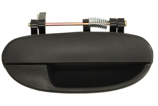 Maner usa Spate Dreapta (extern, textura neagra) potrivit DAEWOO LANOS; FSO LANOS 1.3-1.6 02.97-