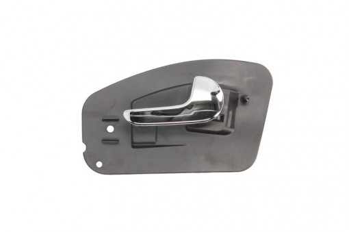 Maner usa Spate Dreapta (interior, crom) potrivit OPEL CORSA C, CORSA C/HATCHBACK 1.0-1.8 09.00-12.12
