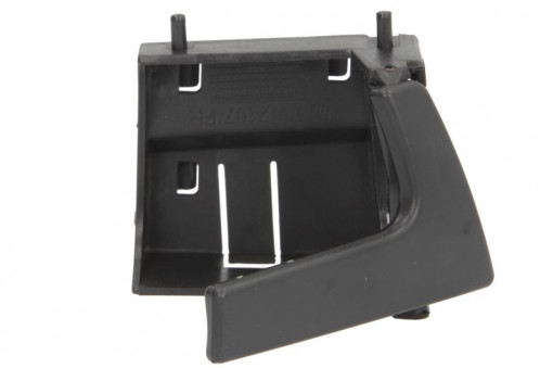 Maner usa Spate Dreapta (interior, negru) potrivit VW POLO, POLO III, POLO III CLASSIC, POLO/HATCHBACK, POLO/combi 1.0-1.9D 10.94-01.02