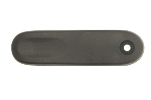 Maner usa Spate (interior, negru) potrivit NISSAN KUBISTAR; RENAULT KANGOO, KANGOO EXPRESS 1.2-1.9D 08.97-
