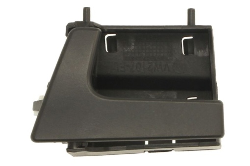 Maner usa Spate Stanga (interior, negru) potrivit VW POLO, POLO III, POLO III CLASSIC, POLO/HATCHBACK, POLO/KOMBI 1.0-1.9D 10.94-01.02 - Img 1