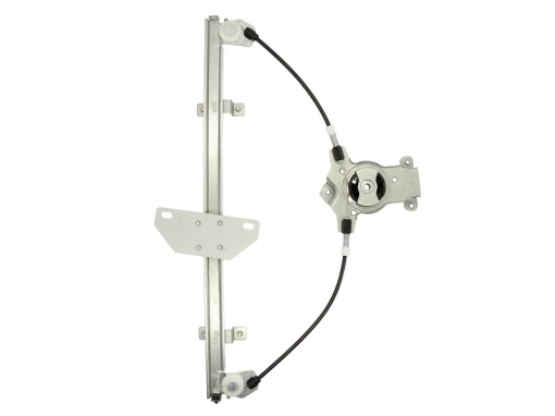 Mecanism actionare geam Fata Dreapta (electric, fara motoras) potrivit NISSAN NOTE 03.06-06.12