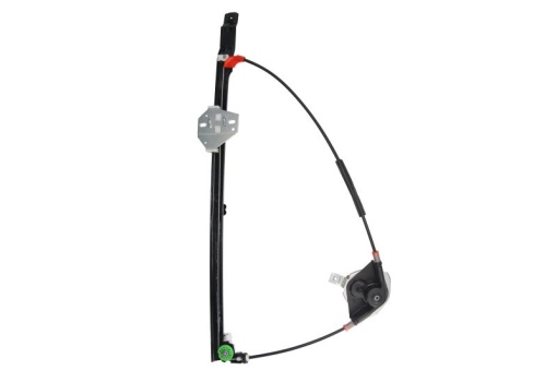 Mecanism actionare geam Fata Stanga (manual) potrivit VW TRANSPORTER T4 07.90-06.03