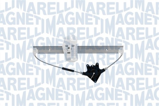 Mecanism actionare geam Spate Dreapta (electric, fara motoras, numar usi: 4) potrivit JEEP WRANGLER III, WRANGLER IV 01.06-