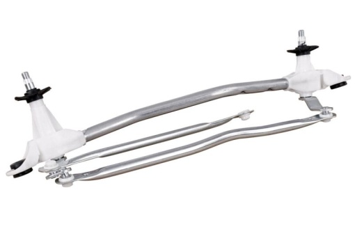 Mecanism stergator parbriz Fata (fara motoras) potrivit HONDA JAZZ II 03.02-10.08