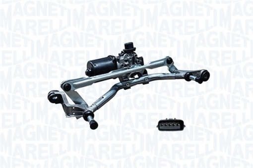 Mecanism stergator parbriz potrivit RENAULT CLIO IV, CLIO IV/HATCHBACK 11.12-08.21