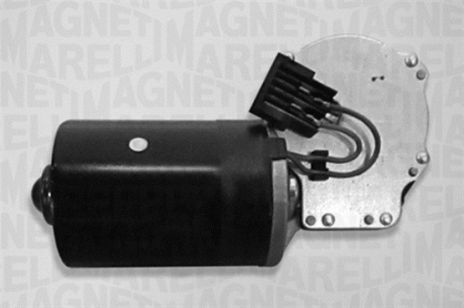 Motor stergator Fata potrivit AUDI 80 B4, A3; SKODA OCTAVIA I; VW BORA, BORA I, CORRADO, GOLF III, GOLF IV, NEW BEETLE, PASSAT B3/B4, TRANSPORTER T4, VENTO 02.88-12.13