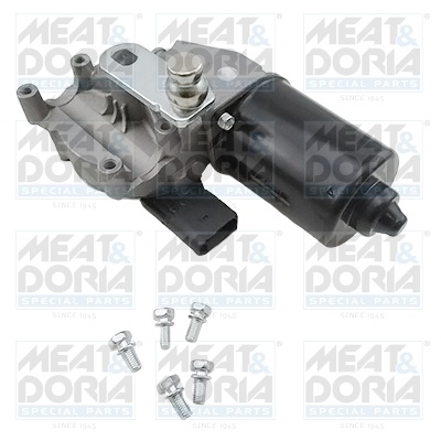 Motor stergator fata potrivit BMW 5 (E60), 5 (E61) 12.01-12.10