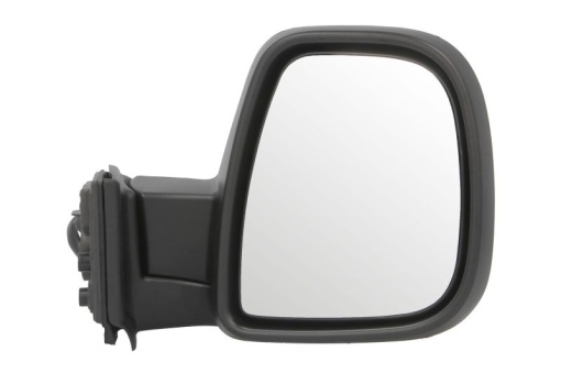 Oglinda dreapta (electric, convex, cu incalzire, rabatabil electric, cu senzor temperatura) potrivit CITROEN BERLINGO III; OPEL COMBO E; PEUGEOT PARTNER III, RIFTER; TOYOTA PROACE CITY 03.18-