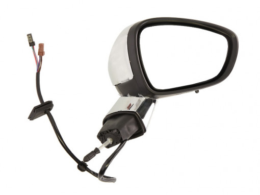 Oglinda laterala Dreapta electric, convexa, incalzita, pliabil electric, cu senzor de temperatura potrivit CITROEN C3 AIRCROSS I, C3 I, C3 II, DS3