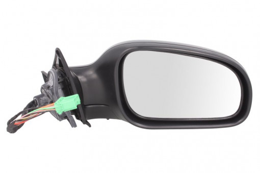 Oglinda laterala Dreapta electrica, convexa, incalzita, pliabil electric potrivit VOLVO S80 I -04.04
