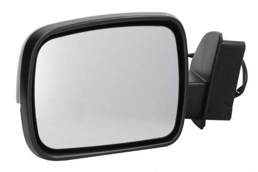 Oglinda laterala Stanga electric, convexa, incalzita potrivit LAND ROVER DISCOVERY IV, RANGE ROVER III, RANGE ROVER IV, RANGE ROVER SPORT I