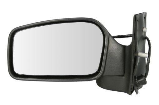 Oglinda laterala Stanga (electric, plat, incalzita, albastru) potrivit CITROEN EVASION; FIAT ULYSSE; LANCIA ZETA; PEUGEOT 806 -09.02