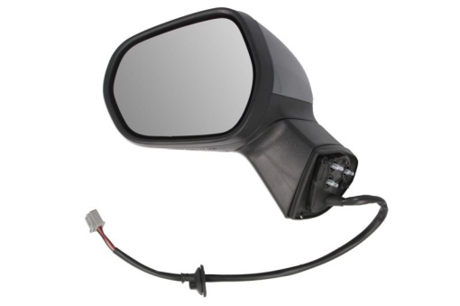 Oglinda stanga (electric, convex, cu incalzire, subacoperit, pliabil electric, cu semnalizator) potrivit FORD PUMA 09.19-