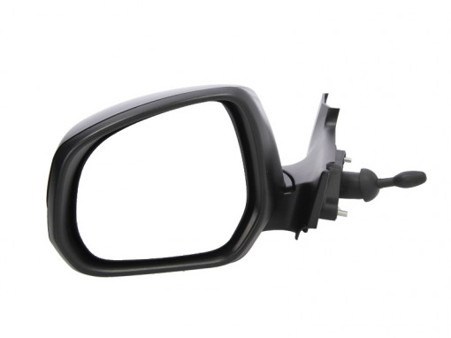 Oglinda stanga manualaa OPEL AGILA B SUZUKI SPLASH intre 2008-2014