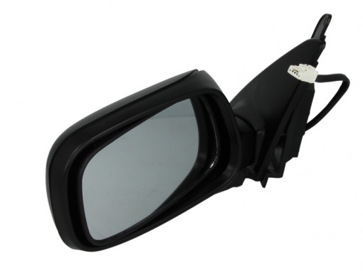 Oglinda stanga TOYOTA AVENSIS intre 1997-2003 electrica, incalzita, convex, cu carcasa - Img 1