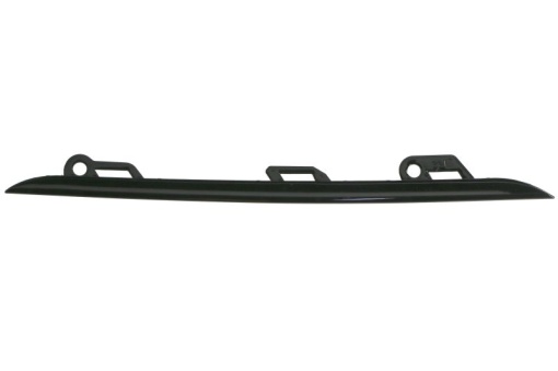 Ornament bandou bara dreapta inferior, negru, BASE/S potrivit PORSCHE CAYENNE III 9YA 09.17-