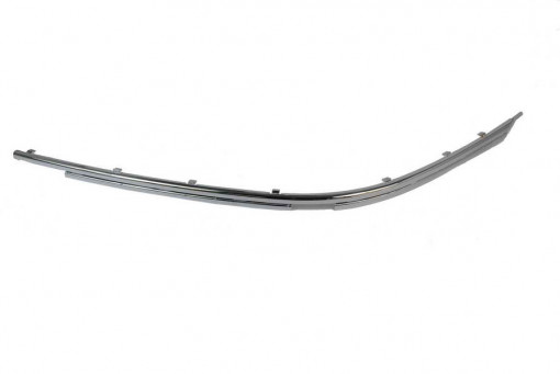 Ornament bandou bara fata dreapta crom potrivit BMW 5 E39 01.96-05.04