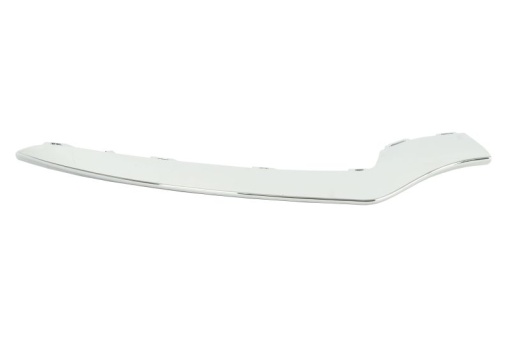 Ornament bandou bara fata dreapta mijloc, crom potrivit MERCEDES E-KLASA A207/C207 05.13-03.17
