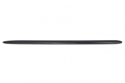 Ornament bandou bara fata stanga pachet AMG, negru potrivit MERCEDES C-Clasa W205 12.18-02.21